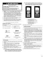 Preview for 19 page of Maytag W10206488A User Instructions