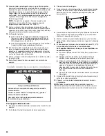 Preview for 24 page of Maytag W10206488A User Instructions