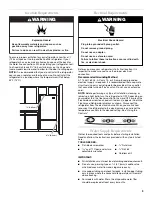 Preview for 3 page of Maytag W10208789A User Instructions