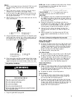 Preview for 5 page of Maytag W10208789A User Instructions