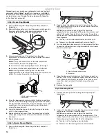 Preview for 10 page of Maytag W10208789A User Instructions