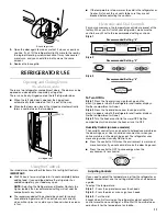 Preview for 11 page of Maytag W10208789A User Instructions