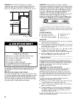 Preview for 22 page of Maytag W10208789A User Instructions