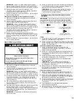 Preview for 25 page of Maytag W10208789A User Instructions