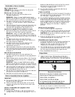 Preview for 26 page of Maytag W10208789A User Instructions