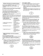 Preview for 32 page of Maytag W10208789A User Instructions