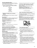 Preview for 33 page of Maytag W10208789A User Instructions