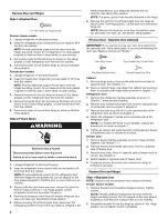 Preview for 6 page of Maytag W10208790A User Instructions