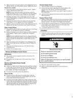 Preview for 7 page of Maytag W10208790A User Instructions