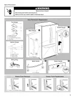 Preview for 9 page of Maytag W10208790A User Instructions