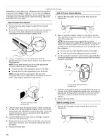 Preview for 10 page of Maytag W10208790A User Instructions