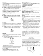 Preview for 13 page of Maytag W10208790A User Instructions