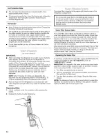 Preview for 14 page of Maytag W10208790A User Instructions