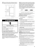 Preview for 23 page of Maytag W10208790A User Instructions