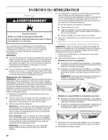 Preview for 58 page of Maytag W10208790A User Instructions