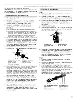 Preview for 21 page of Maytag W10213157A User Instructions