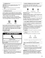 Preview for 25 page of Maytag W10213163A User Instructions