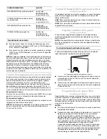 Preview for 23 page of Maytag W10214488A User Instructions