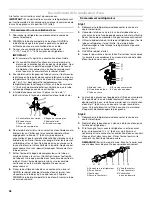 Preview for 38 page of Maytag W10214488A User Instructions