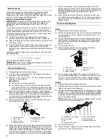 Preview for 4 page of Maytag W10216897A User Instructions