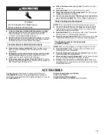 Preview for 13 page of Maytag W10216897A User Instructions