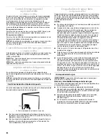 Preview for 26 page of Maytag W10216897A User Instructions