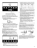 Preview for 27 page of Maytag W10216897A User Instructions