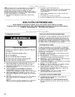 Preview for 30 page of Maytag W10216897A User Instructions