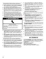 Preview for 32 page of Maytag W10216897A User Instructions