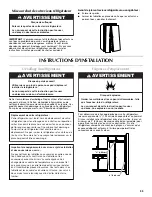 Preview for 39 page of Maytag W10216897A User Instructions