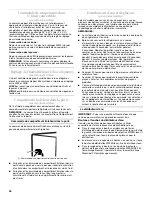 Preview for 44 page of Maytag W10216897A User Instructions