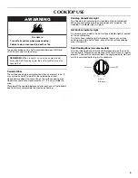 Preview for 5 page of Maytag W10234644A User Instructions