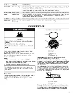 Preview for 5 page of Maytag W10234649A User Instructions