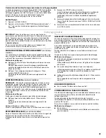 Preview for 23 page of Maytag W10234649A User Instructions