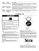 Preview for 5 page of Maytag W10234650A User Instructions