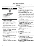 Preview for 10 page of Maytag W10234650A User Instructions