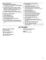 Preview for 11 page of Maytag W10234650A User Instructions