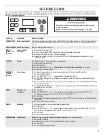 Preview for 5 page of Maytag W10239463A User Instructions