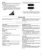 Preview for 7 page of Maytag W10239463A User Instructions