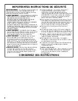 Preview for 20 page of Maytag W10239463A User Instructions