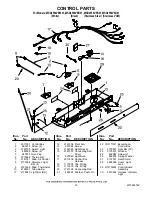 Preview for 16 page of Maytag W10244762 Cabinet Parts