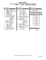 Preview for 18 page of Maytag W10244762 Cabinet Parts