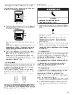 Preview for 11 page of Maytag W10252999A User Instructions