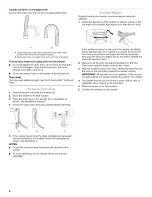 Preview for 8 page of Maytag W10277179A Installation Instructions Manual