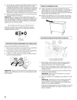 Preview for 22 page of Maytag W10277179A Installation Instructions Manual