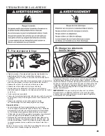 Preview for 23 page of Maytag W10280465B Use And Care Manual