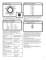 Preview for 9 page of Maytag W10280465C Use And Care Manual