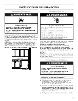 Preview for 13 page of Maytag W10285879A Use & Care Manual