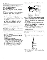 Preview for 4 page of Maytag W10294936A User Instructions