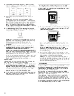 Preview for 12 page of Maytag W10294936A User Instructions